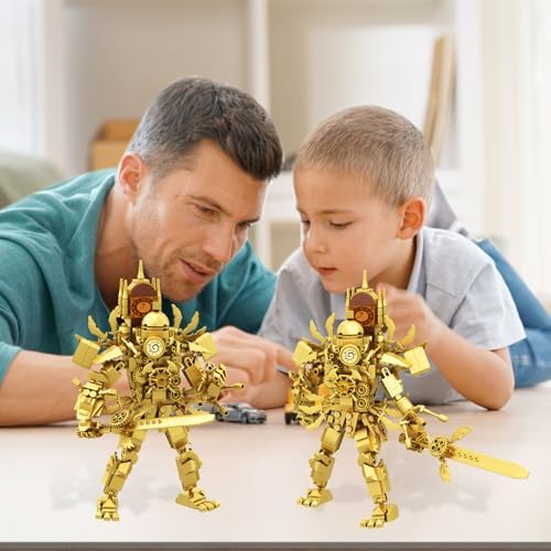 Bentex Skibi Figure Building Set 551 Pcs