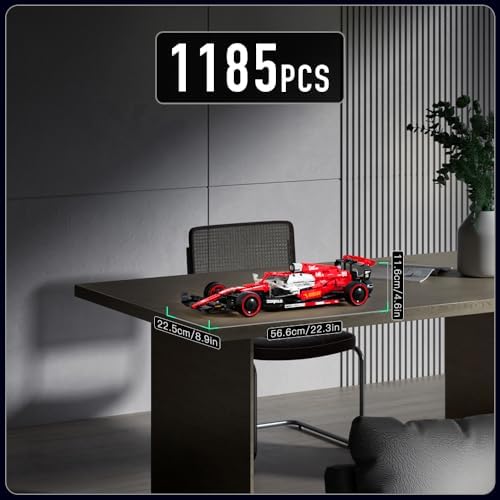 Mould King RC Car Building Kit for Boys and Adults