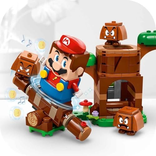 LEGO Super Mario Goombas Playground Set