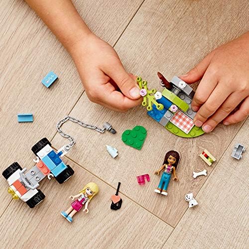 LEGO Friends Vet Clinic Rescue Buggy 41442